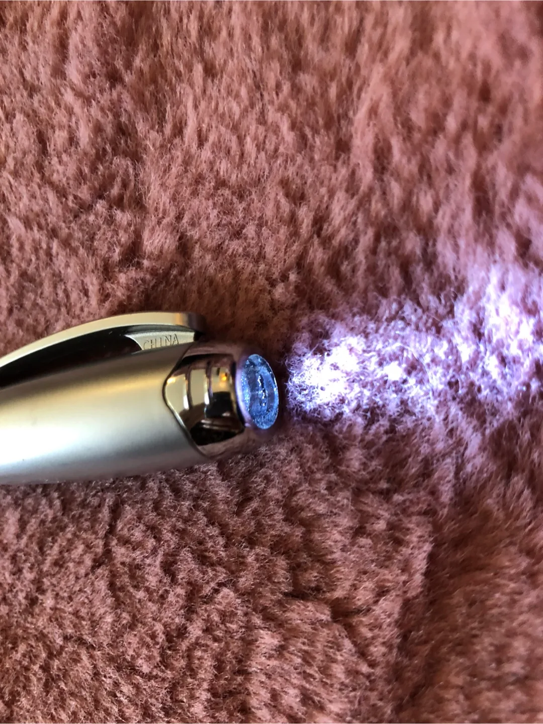 LED Light Pen 2 - #freecycle image indicator(2)