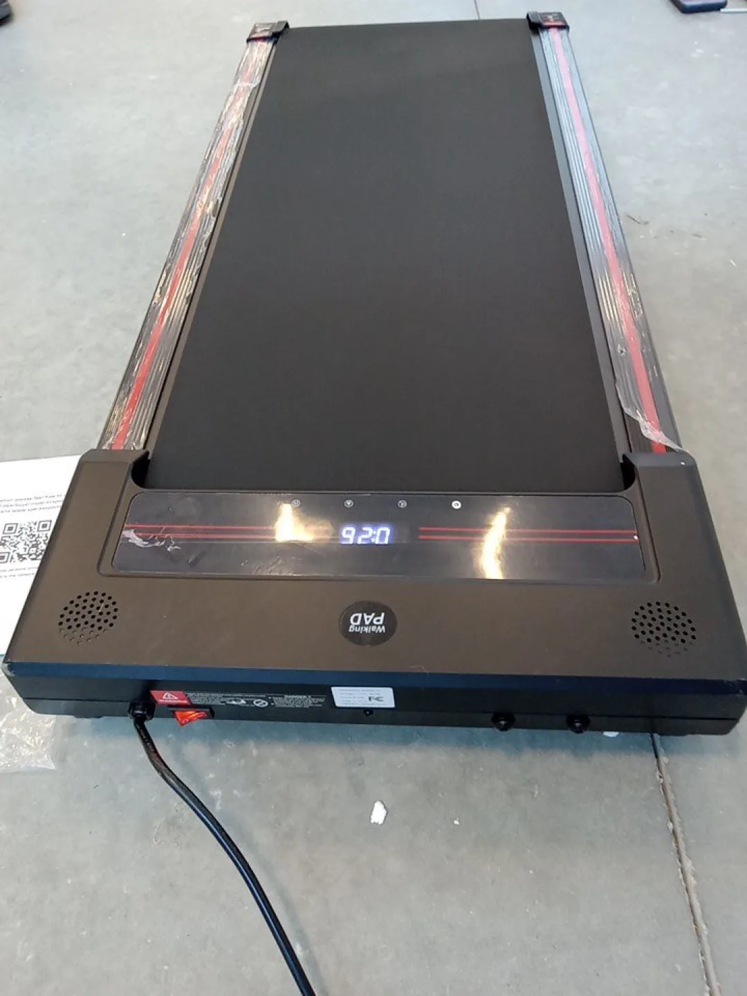 Brand New WalkingPad Treadmill - Easy to Move & Store image indicator(5)