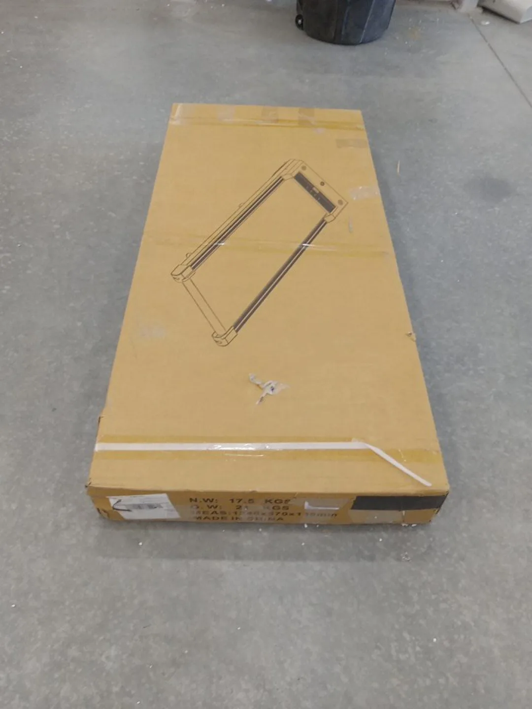 Brand New WalkingPad Treadmill - Easy to Move & Store image indicator(7)