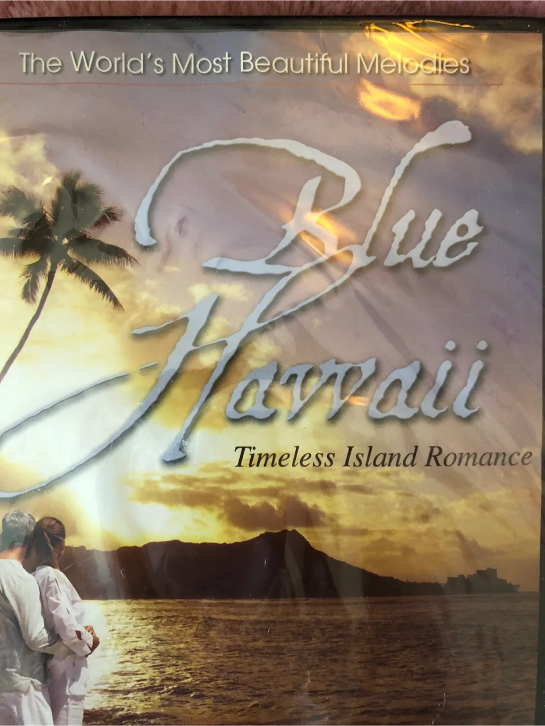 Blue Hawaii - Timeless Island Romance CD - #freecycle thumbnail