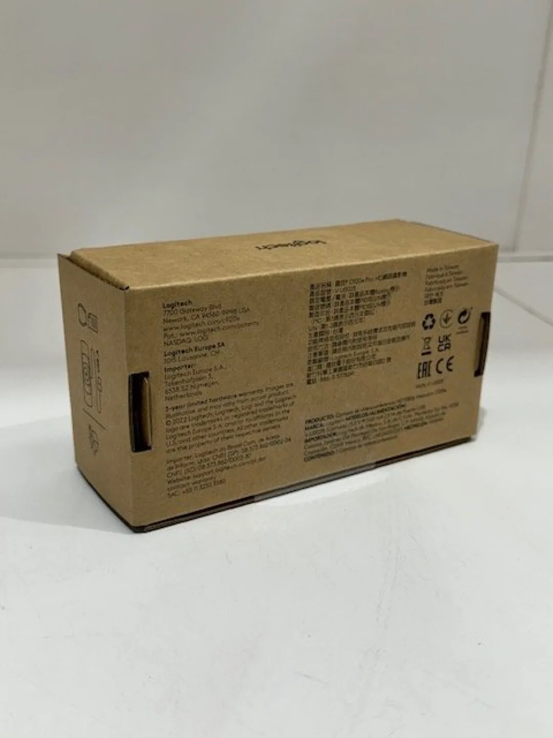 Logitech C920e HD 1080p Webcam - New in Box! image indicator(2)