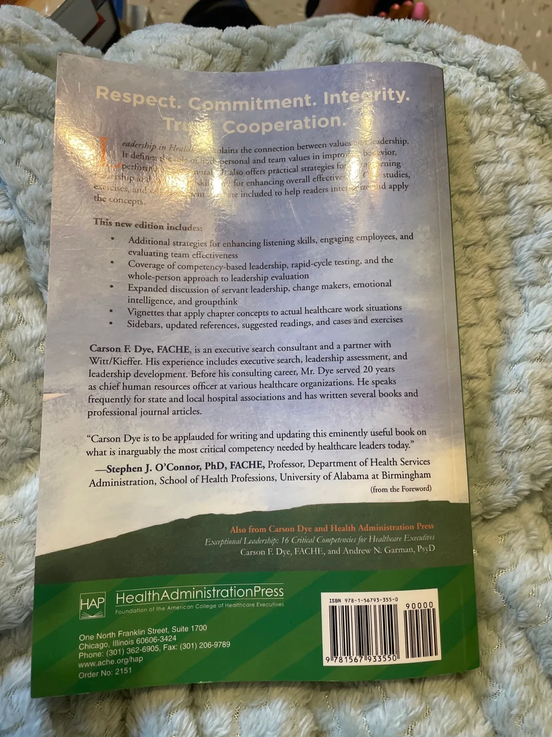 #freecycle Leadership in Healthcare: Essential Values and Skills image indicator(2)