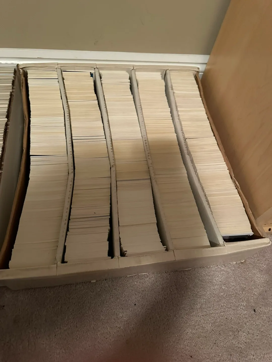 10,000+ Sports Cards Collection (NEED GONE ASAP!!!) image indicator(3)
