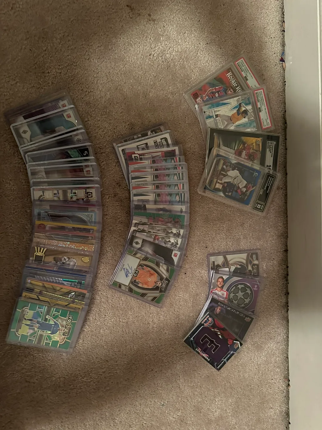 10,000+ Sports Cards Collection (NEED GONE ASAP!!!) image indicator(6)