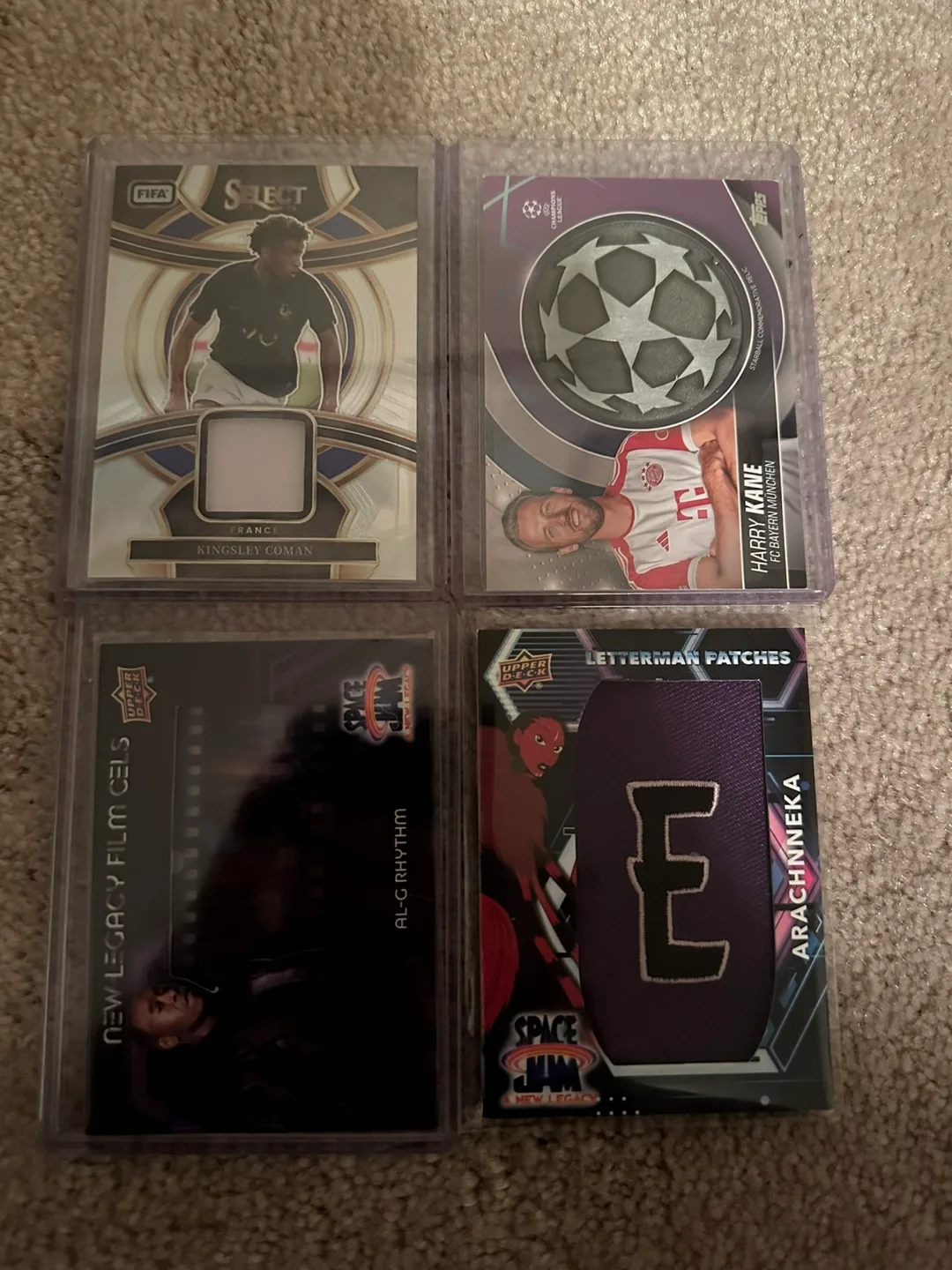 10,000+ Sports Cards Collection (NEED GONE ASAP!!!) image indicator(9)