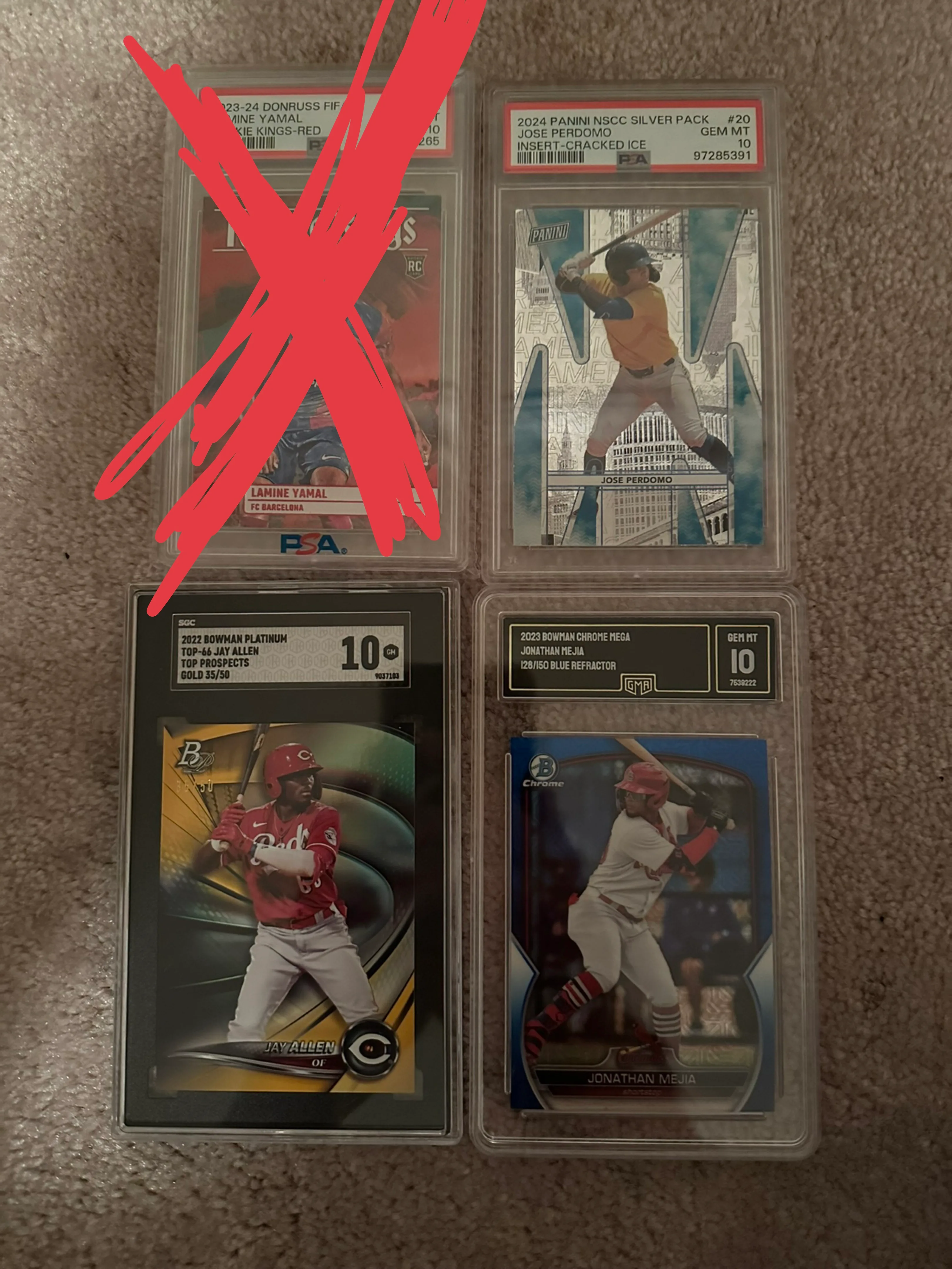 10,000+ Sports Cards Collection (NEED GONE ASAP!!!) image indicator(7)