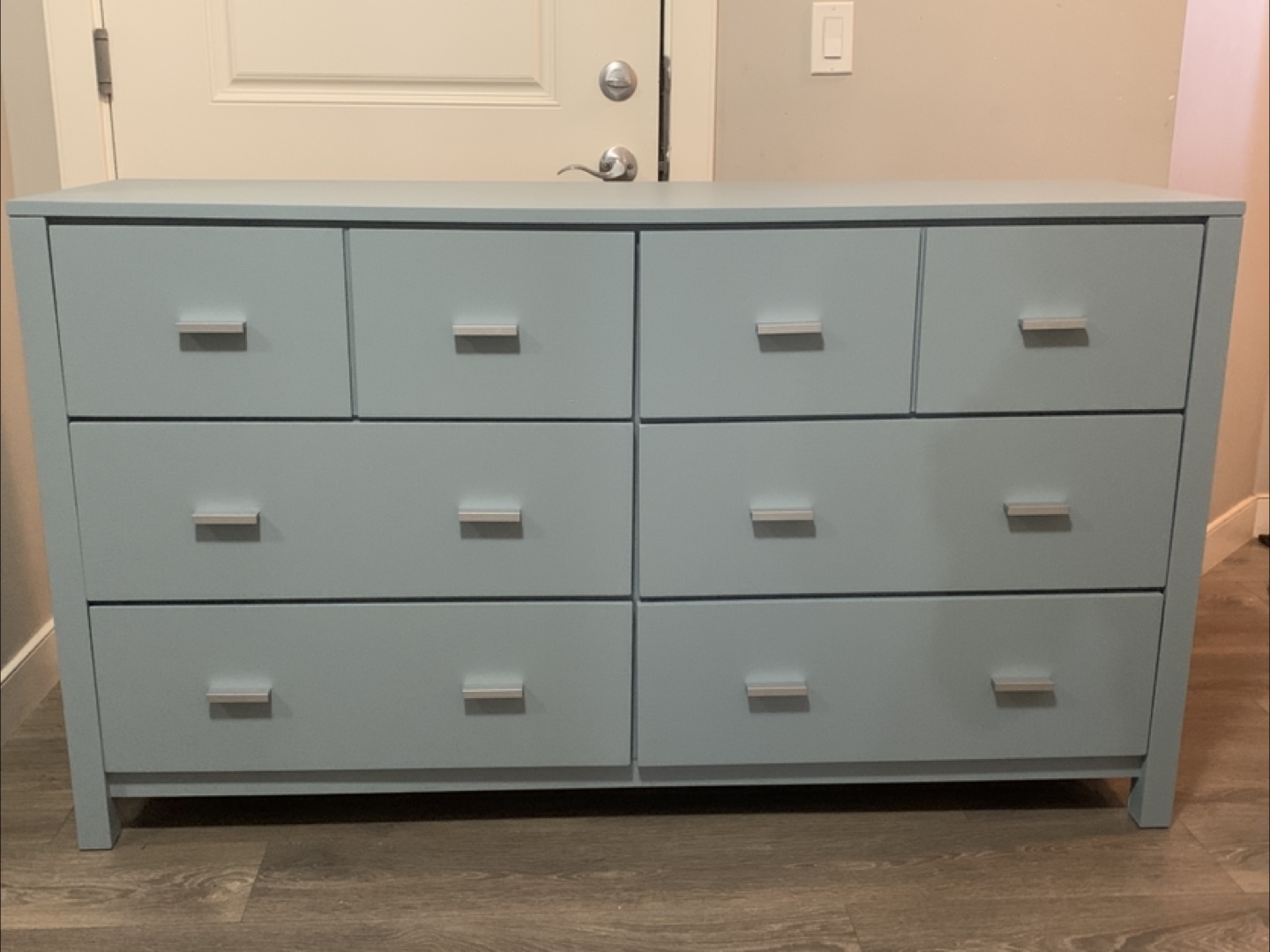 6 Drawer Dresser