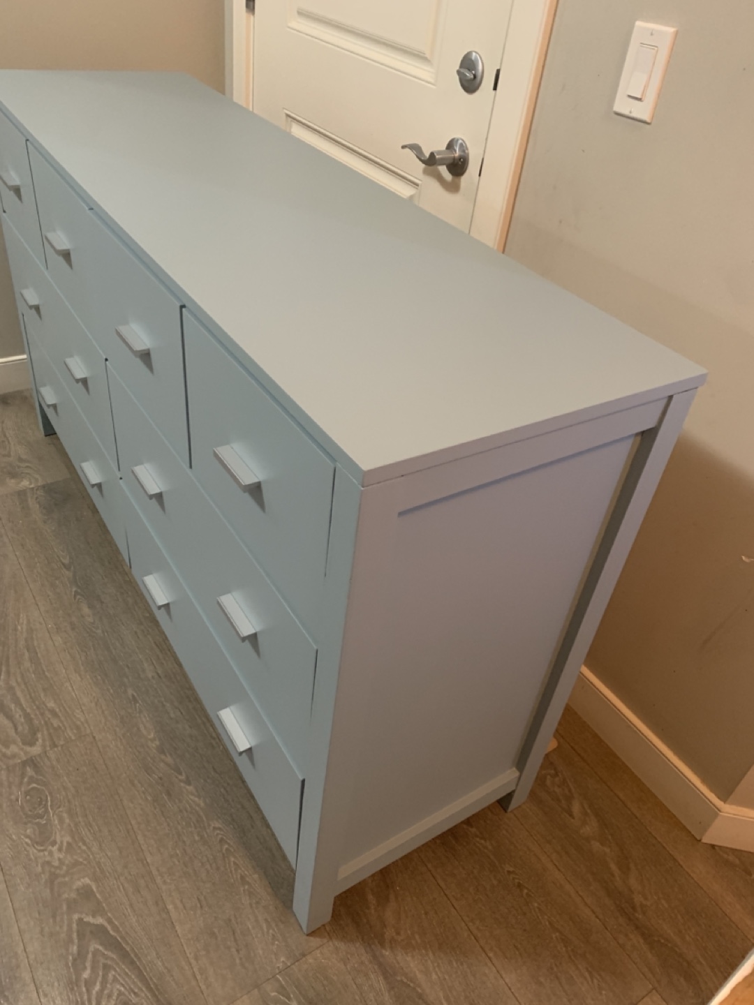 6 Drawer Dresser - photo 4