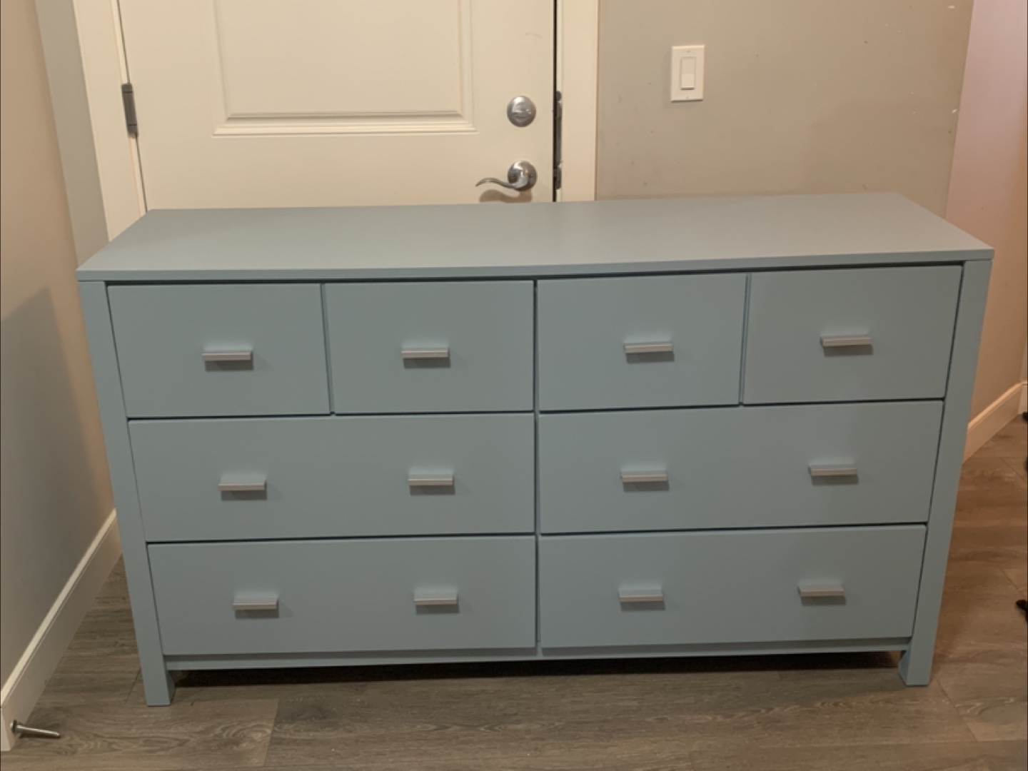 6 Drawer Dresser - photo 2