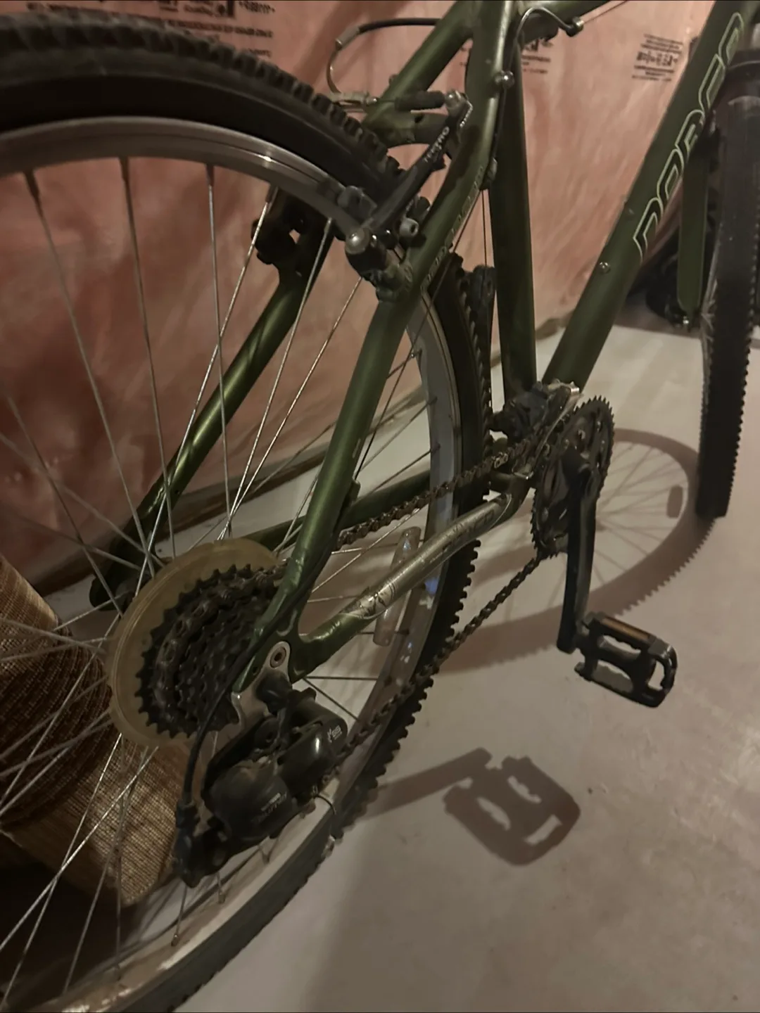 Norco Pinnacle Mountain Bike image indicator(2)