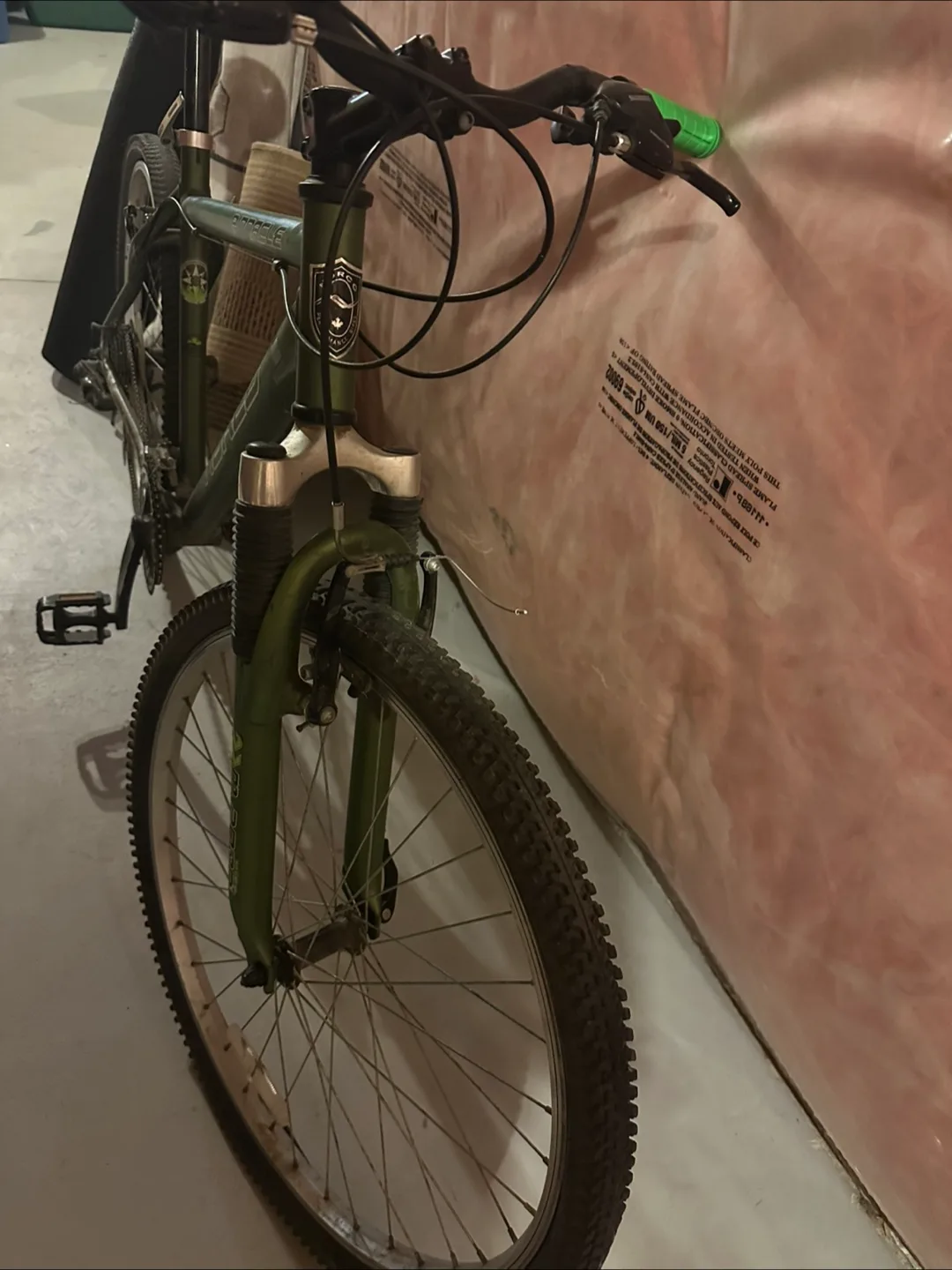 Norco Pinnacle Mountain Bike image indicator(3)