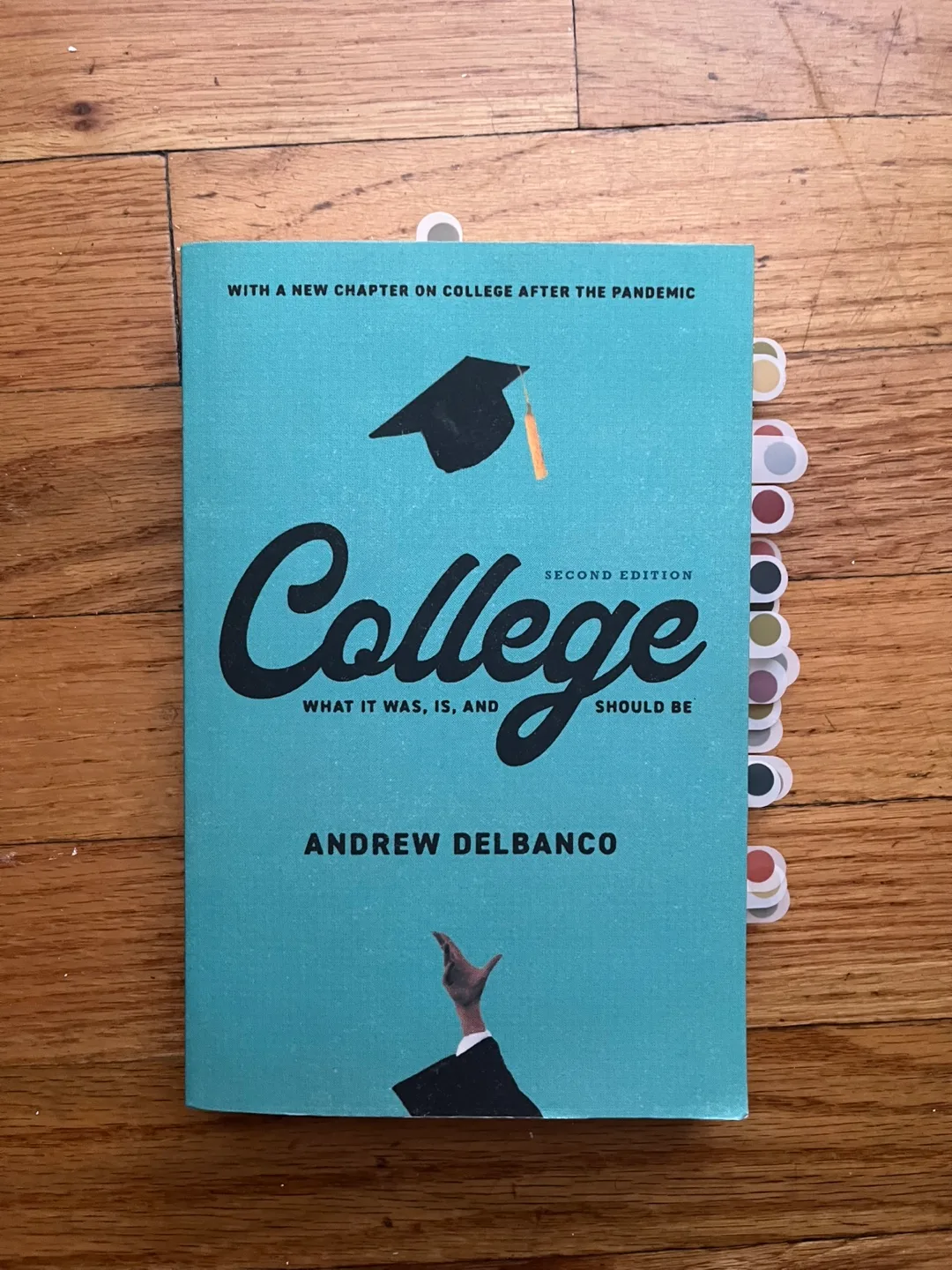 #freecycle College: What It Was, Is, and Should Be thumbnail