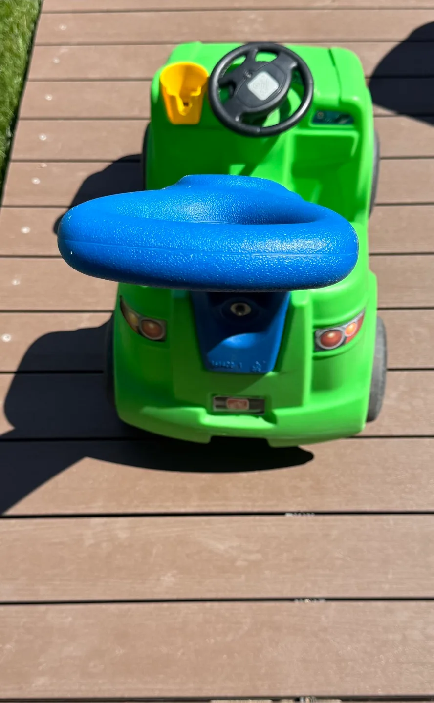 Step2 Push Around Buggy - Green image indicator(2)