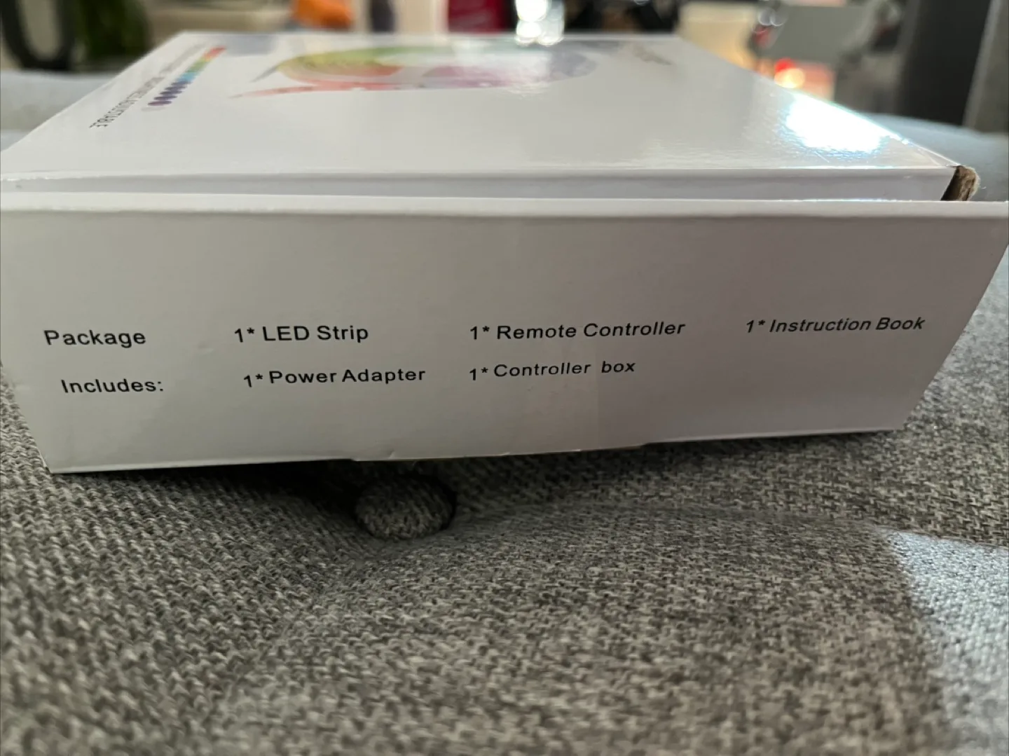 Kousee LED Strip Light - 7.5M - New in Box image indicator(3)