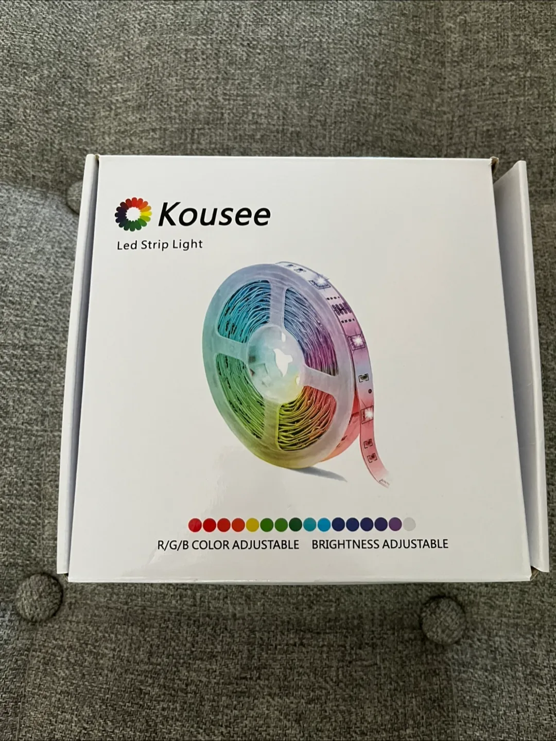 Kousee LED Strip Light - 7.5M - New in Box thumbnail