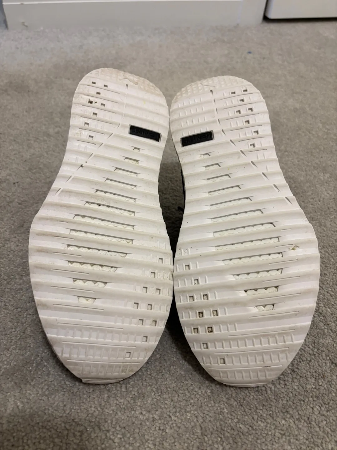 Men 8.5 Puma Tsugi Shinsei Black Shoes image indicator(3)