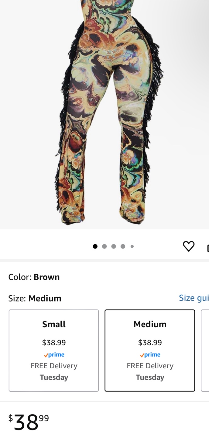 Sexy Jumpsuit - Medium - photo 3