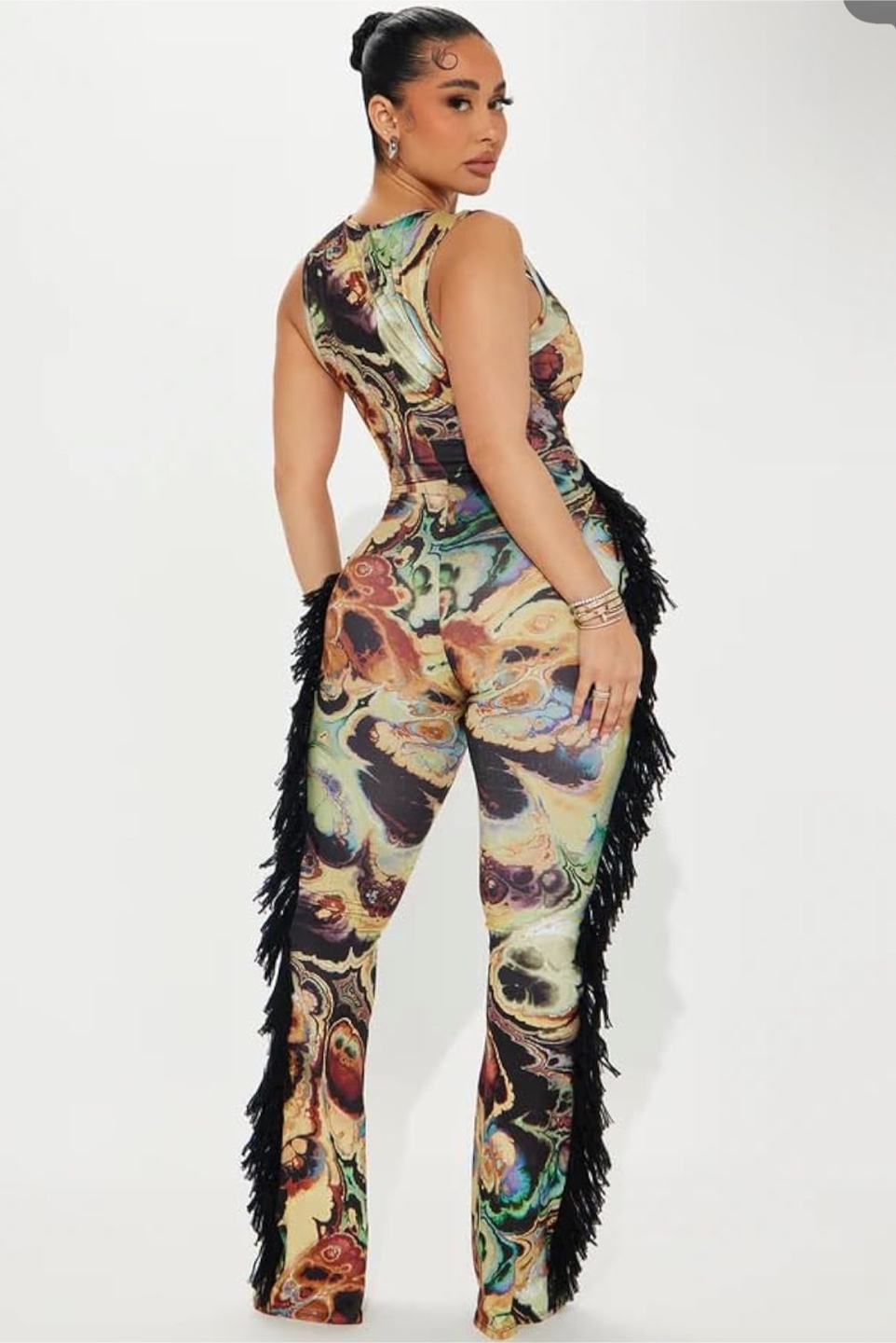 Sexy Jumpsuit - Medium - photo 4