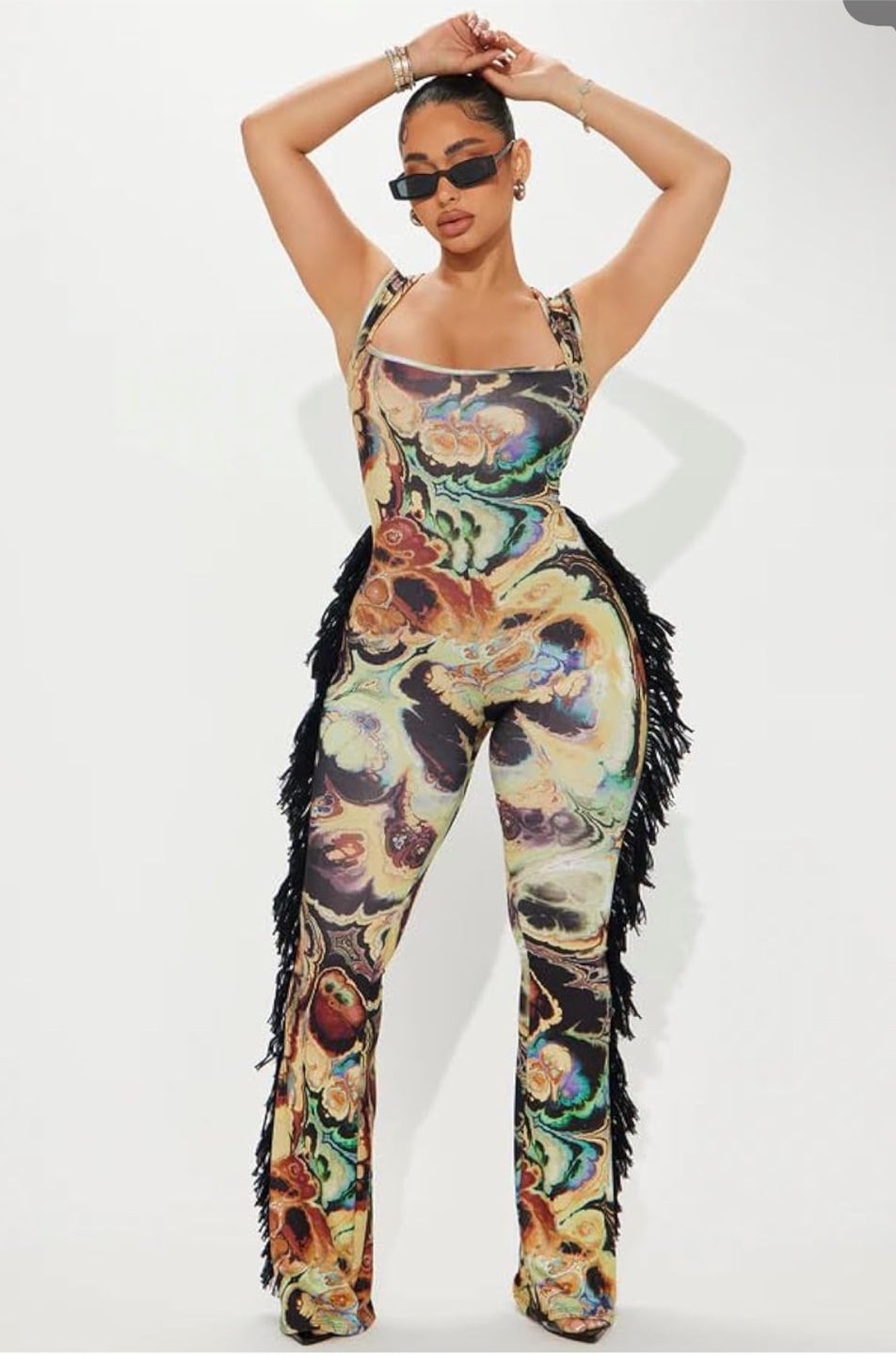 Sexy Jumpsuit - Medium - photo 2