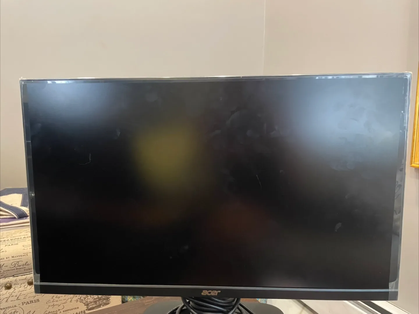 Acer 23.8” Full HD Computer Monitor thumbnail