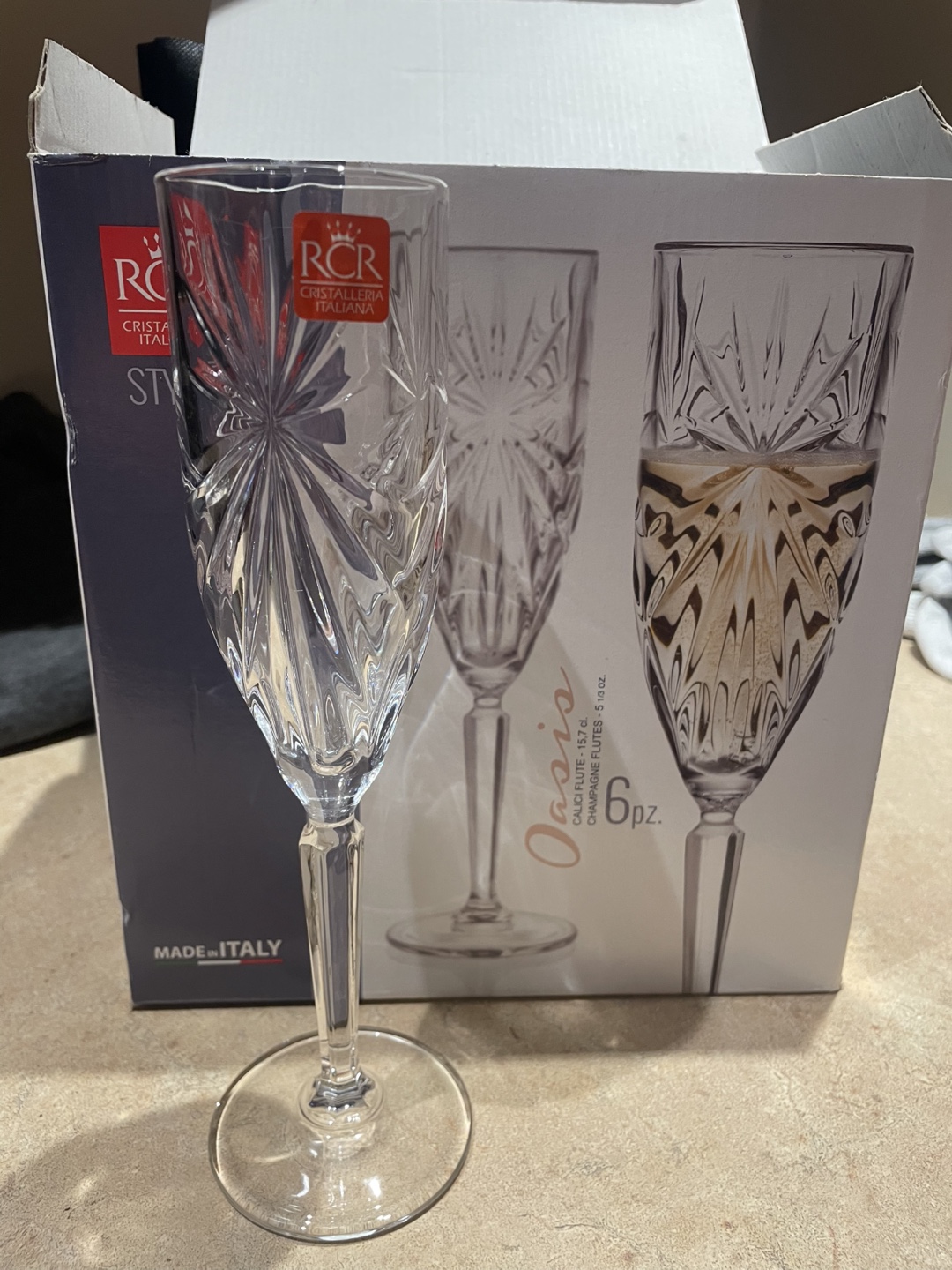Champagne flutes - photo 2
