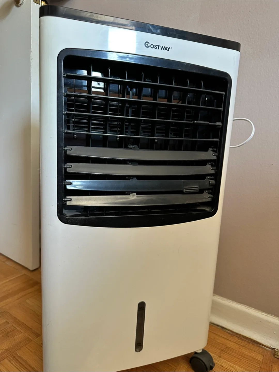 Costway Evaporative Cooler - White thumbnail