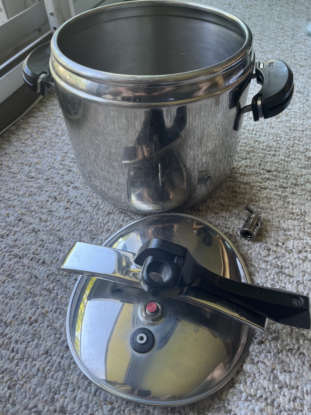 Logastina Pressure Cooker - photo 2