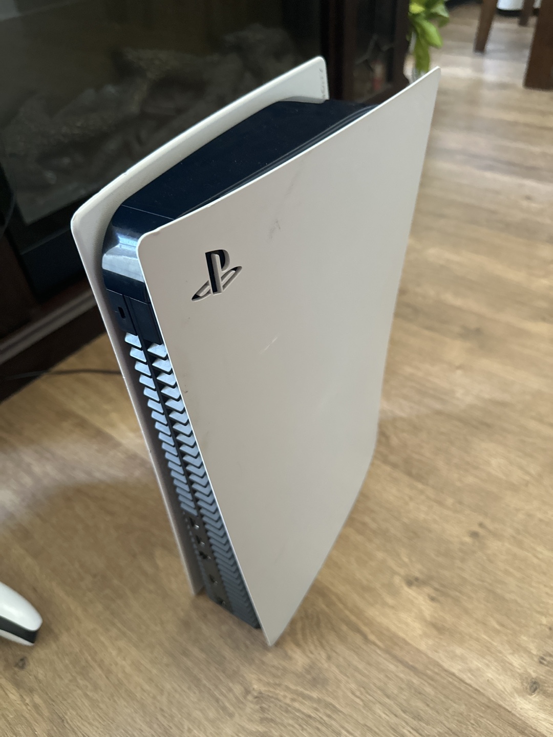 PlayStation 5 Console with Controller