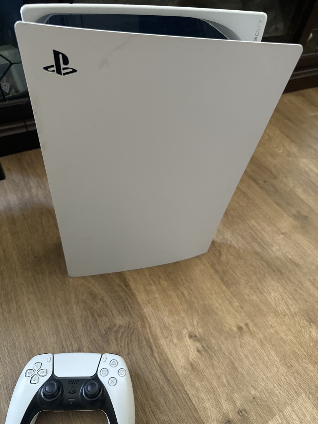 PlayStation 5 Console with Controller - photo 3
