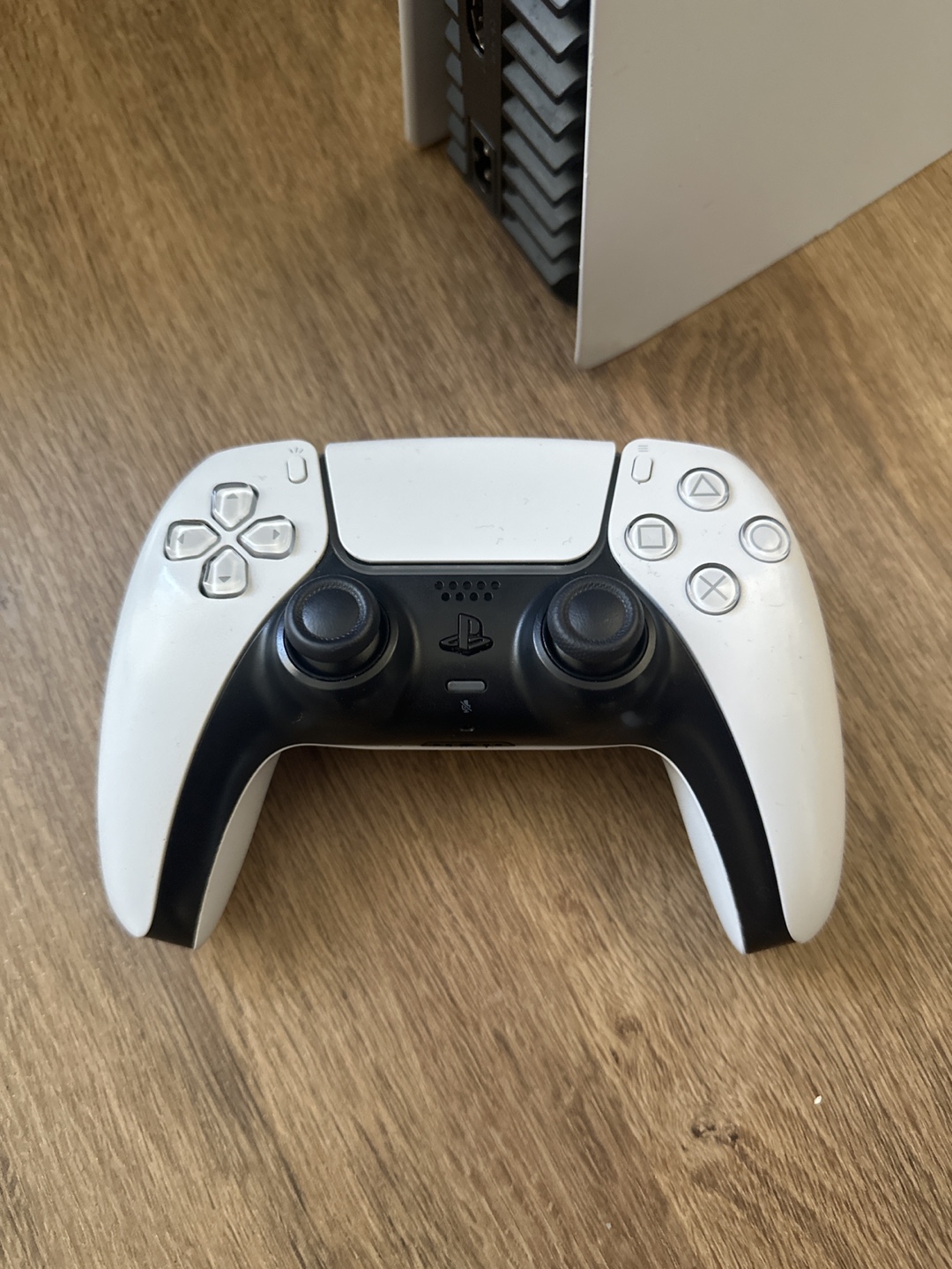 PlayStation 5 Console with Controller - photo 2