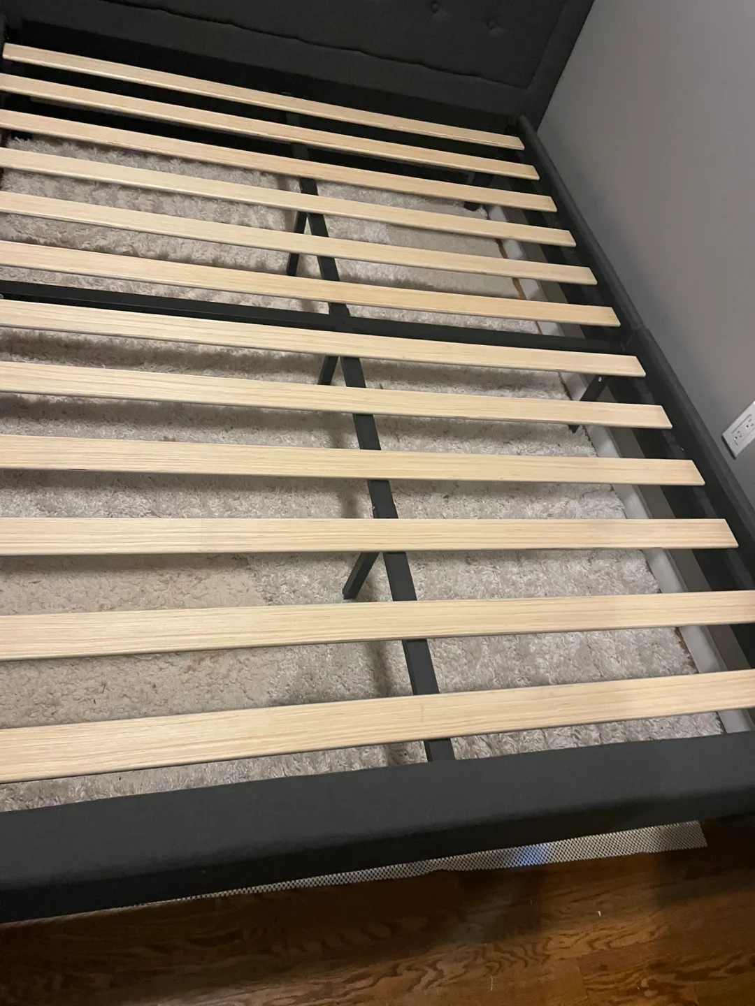 Nectar Bed Frame with Headboard thumbnail