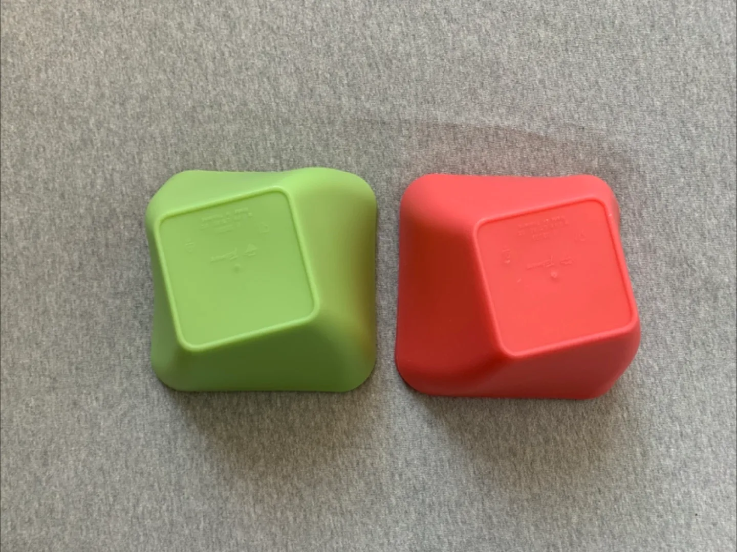 Tabware Unique “Square” Bowls image indicator(2)