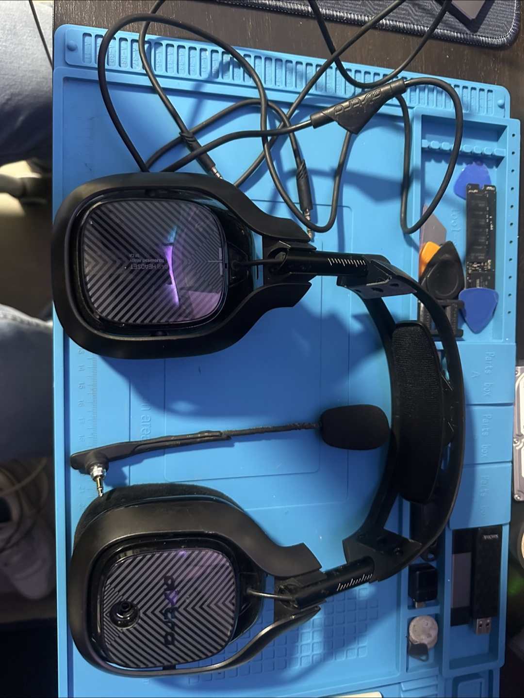 Astro A40 TR Gaming Headset