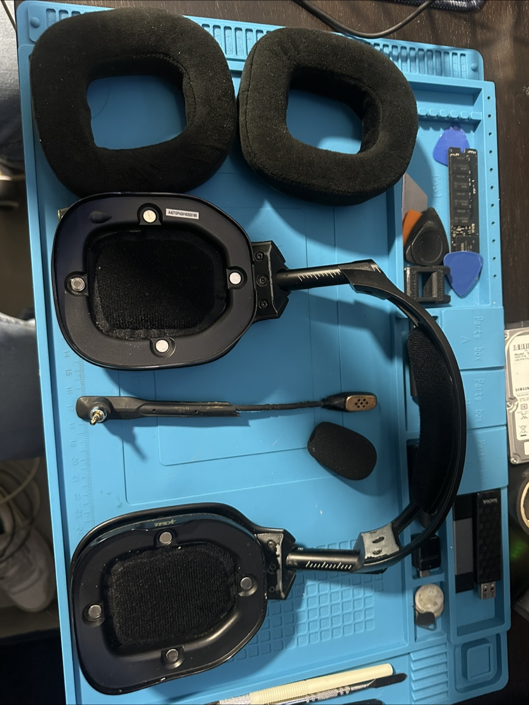 Astro A40 TR Gaming Headset - photo 2