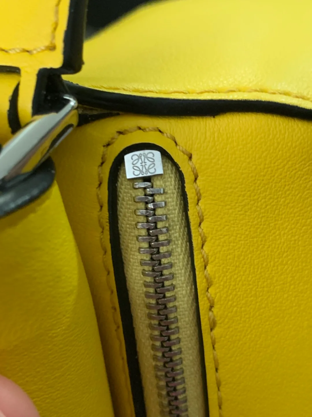 LOEWE X Totoro mini bag image indicator(9)