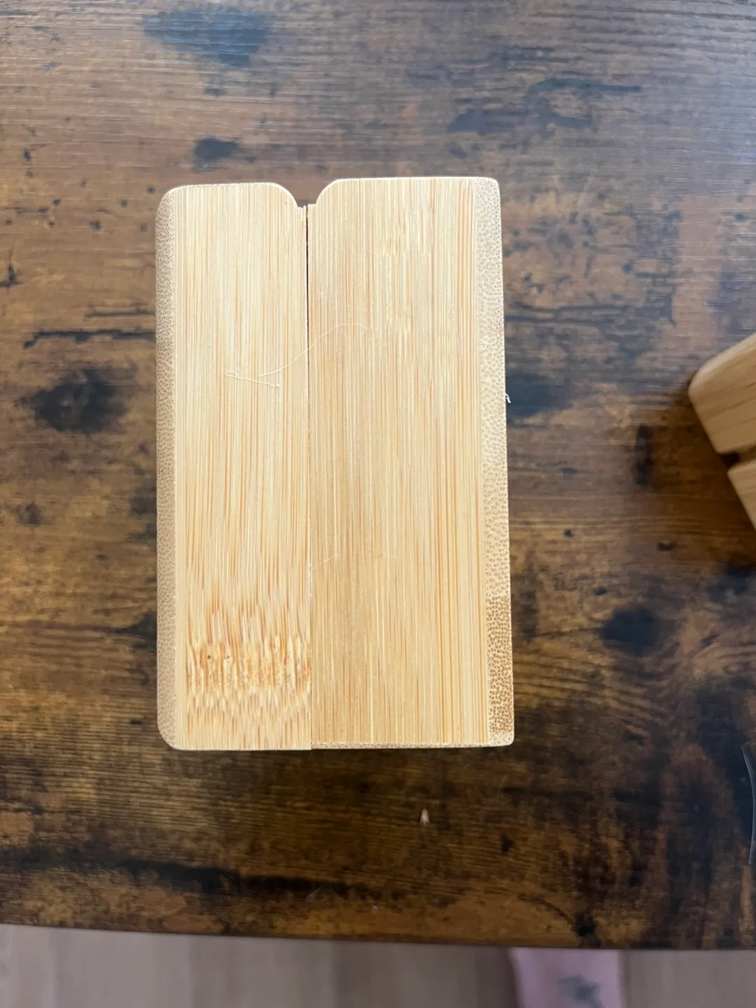 New Rubi Jewelers Bamboo Jewellery Box image indicator(3)