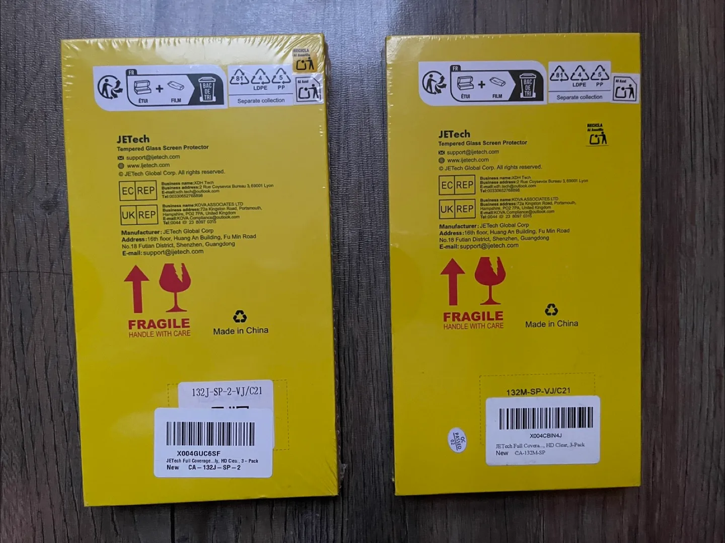 iPhone 16 Pro Screen Protector image indicator(2)