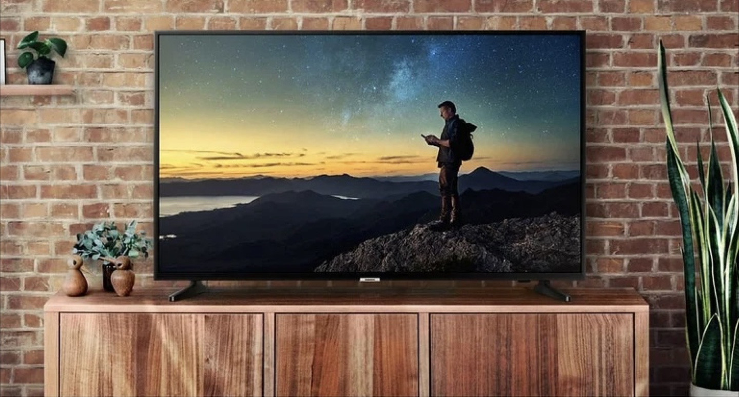 Samsung 50" 4K UHD Smart TV