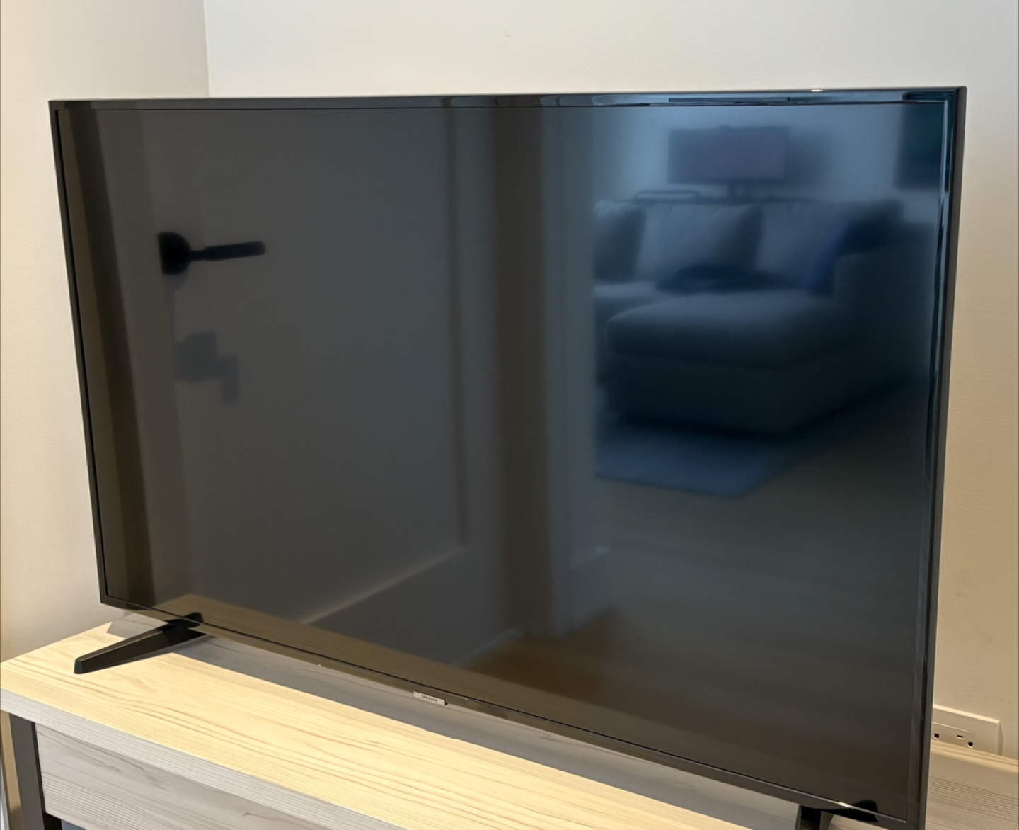 Samsung 50" 4K UHD Smart TV - photo 2
