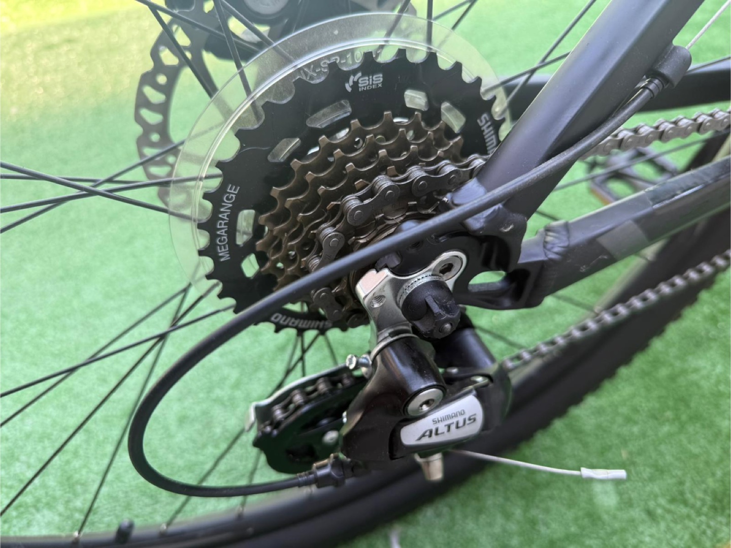 Northrock XC29 Mountain Bike - Shimano Altus - photo 4