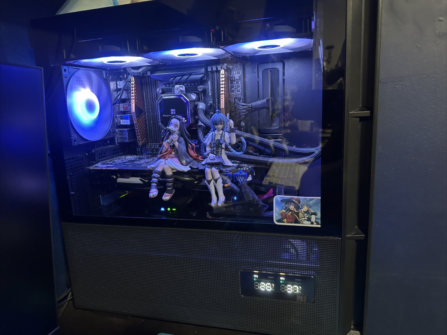 Custom Gaming PC with Intel i7-6800K & NVIDIA GTX 1080
