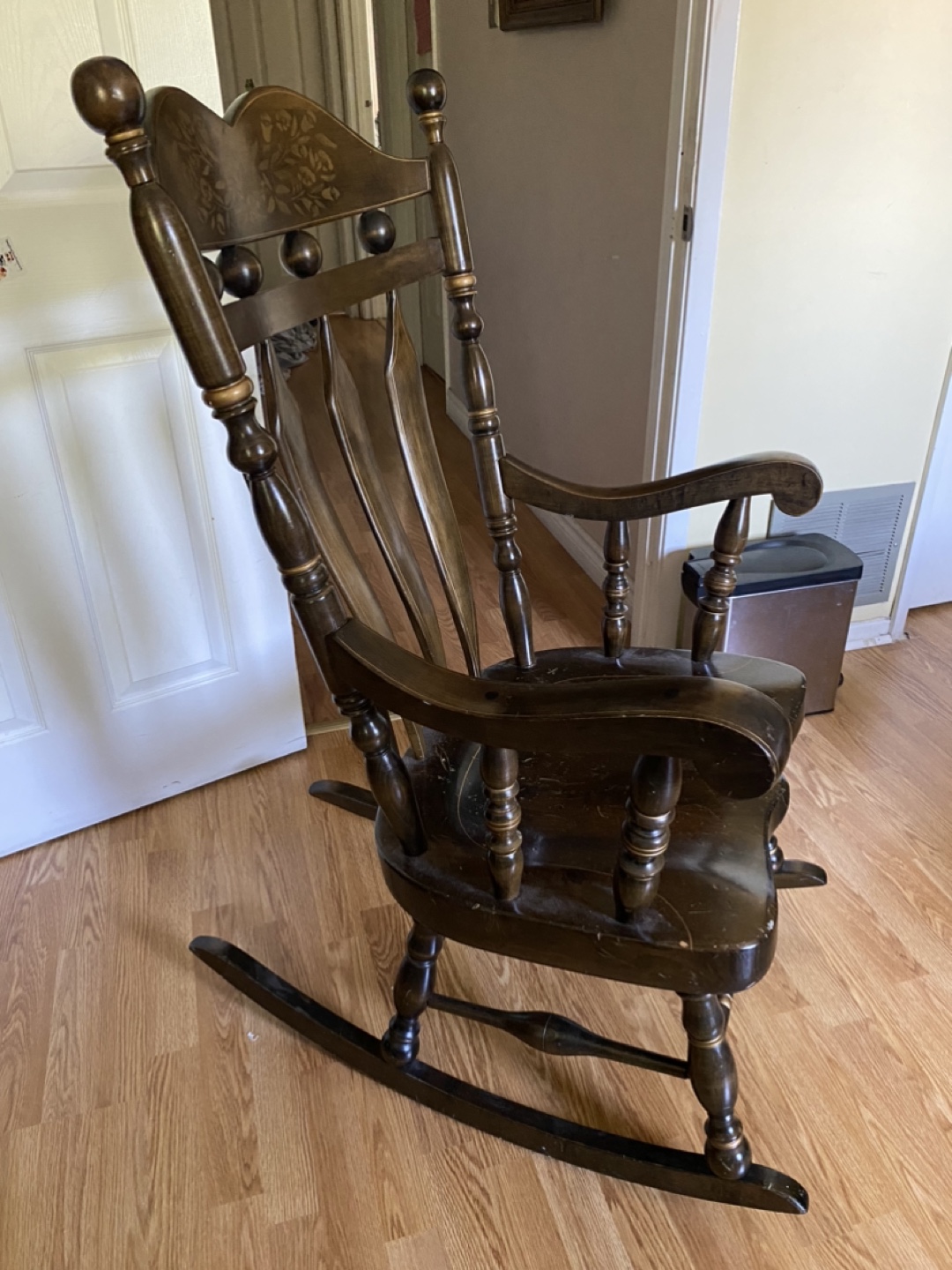 Rocking chair - photo 3