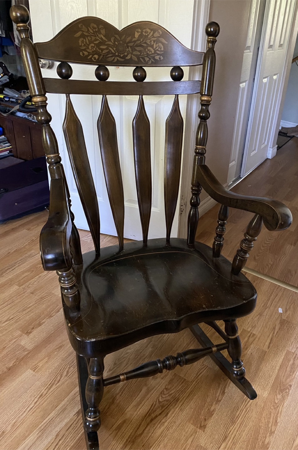 Rocking chair - photo 2