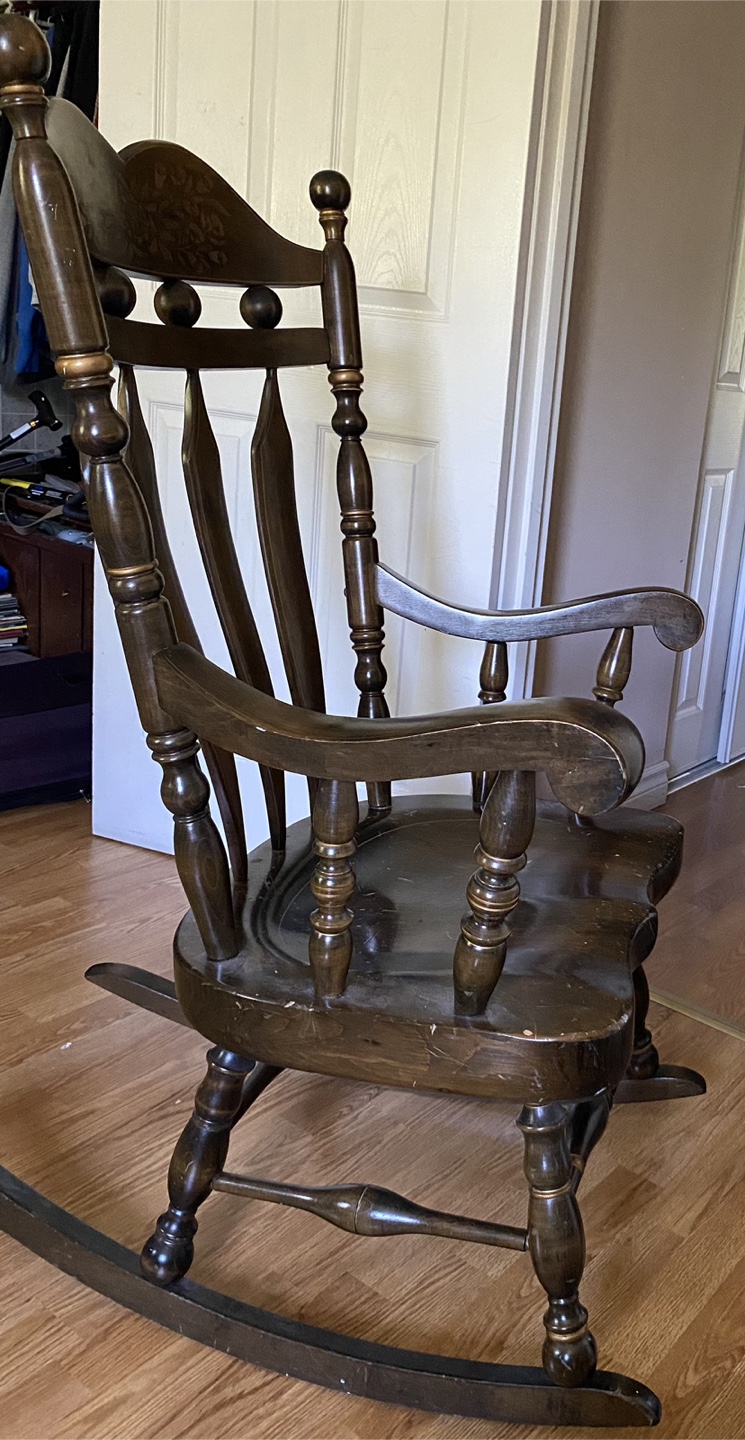 Rocking chair