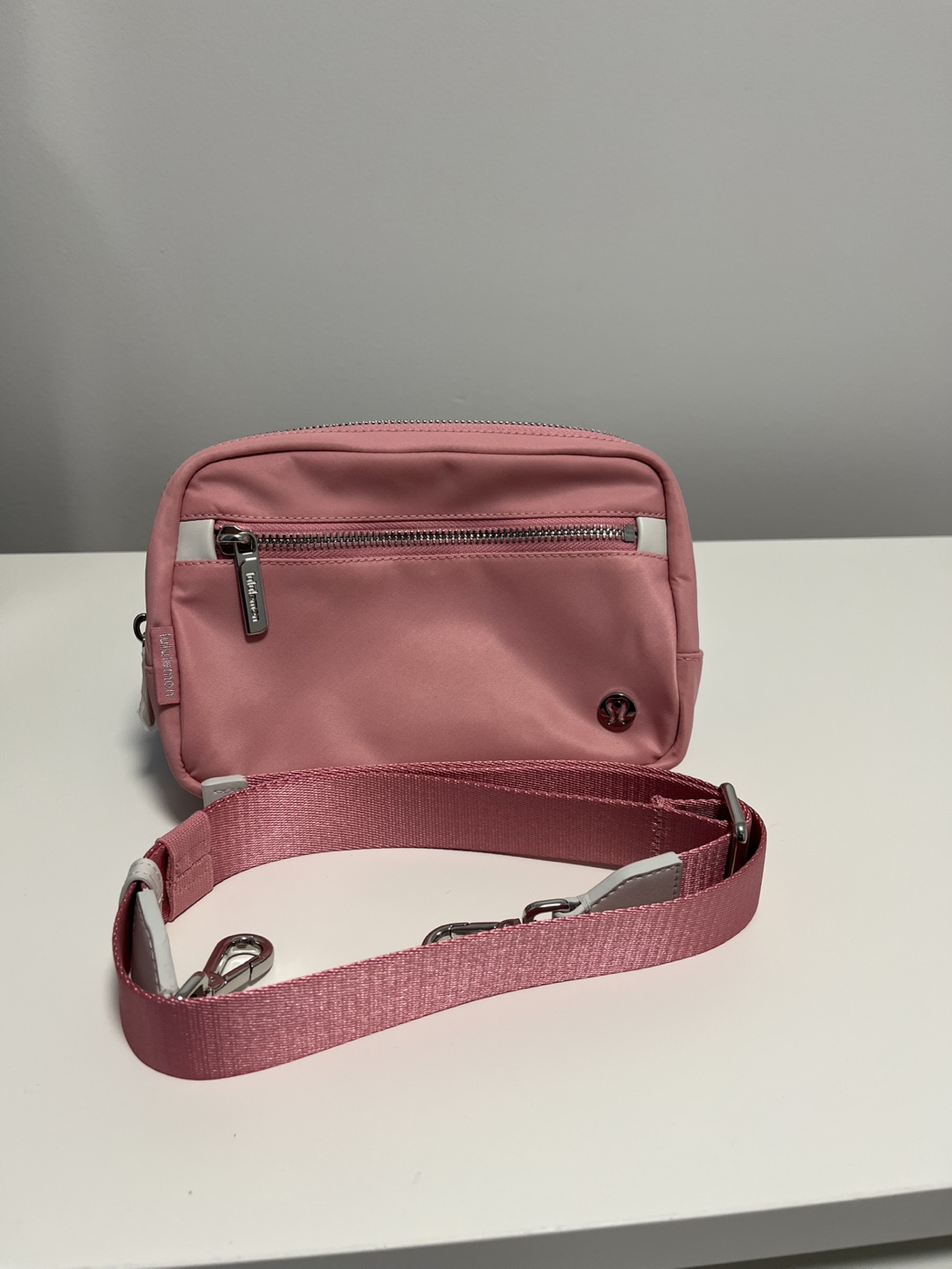 Lululemon Pink crossbody Bag