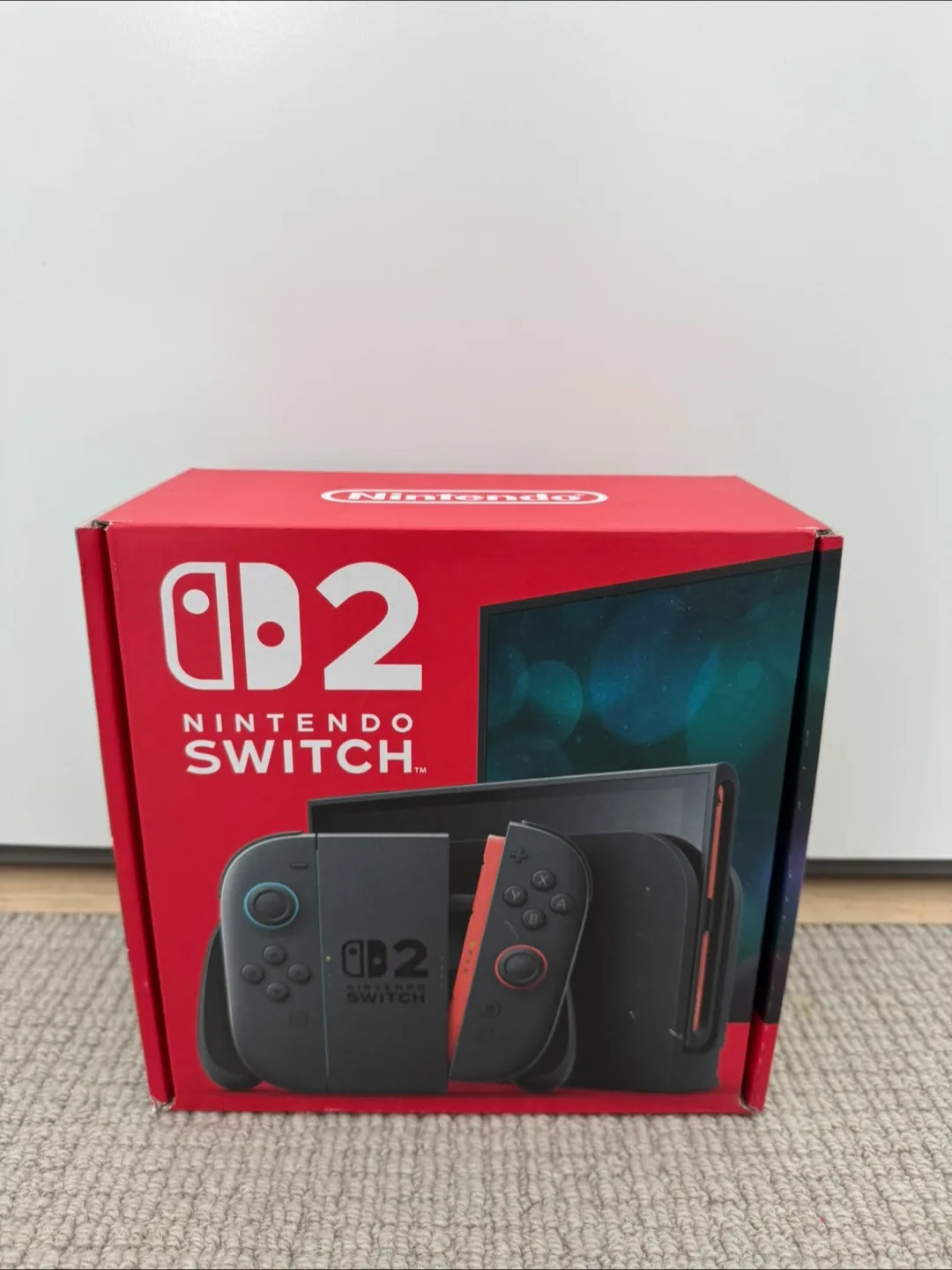 Nintendo switch 2 console - Brand New thumbnail