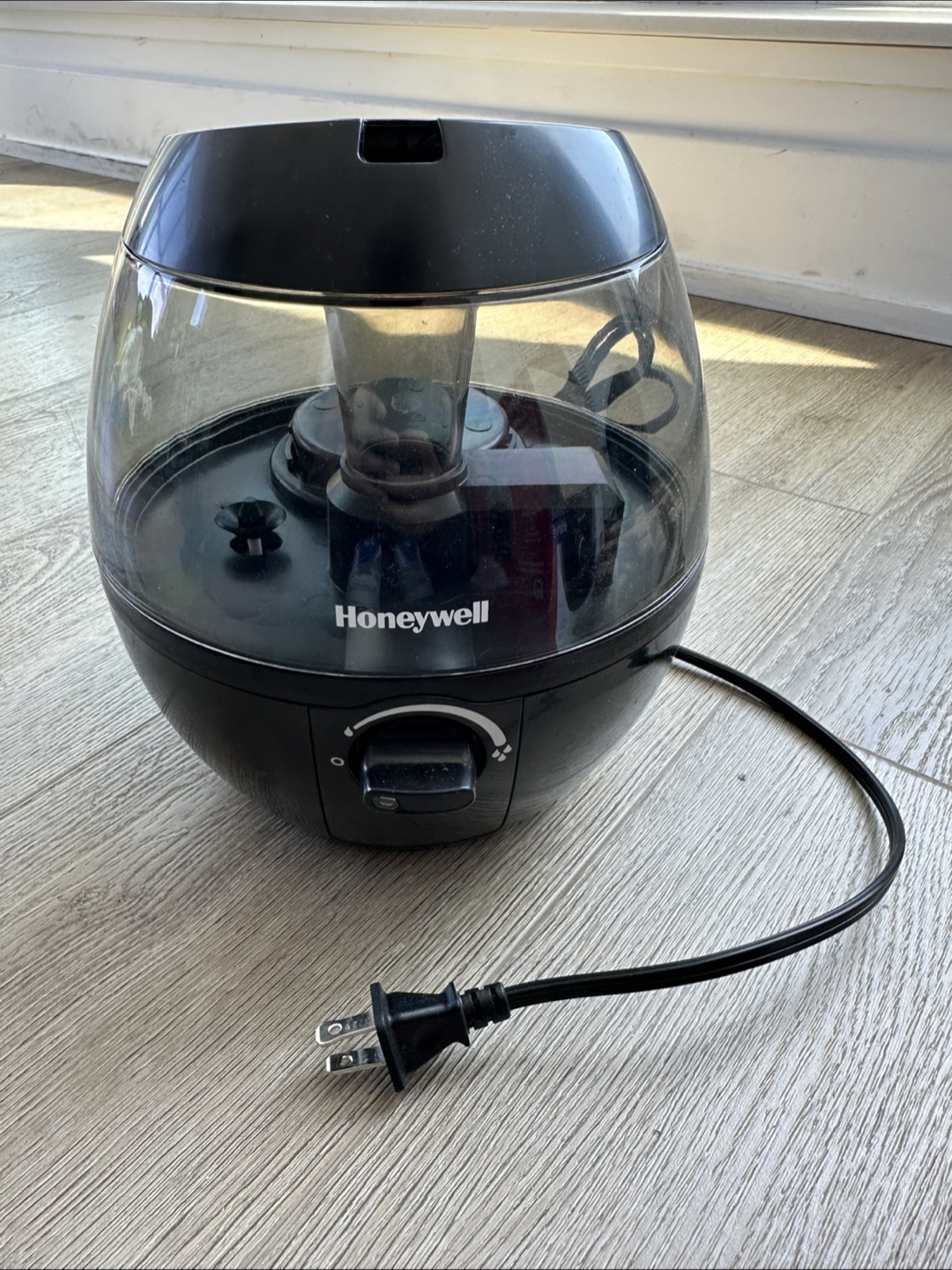 Honeywell HUL520BC MistMate Ultrasonic Humidifier