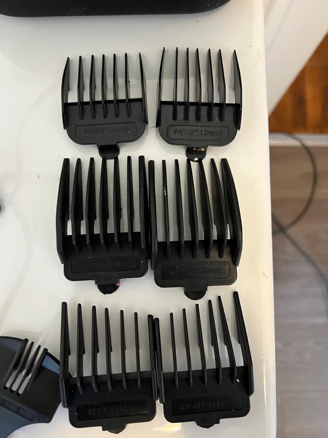 Hair Clipper Set image indicator(4)