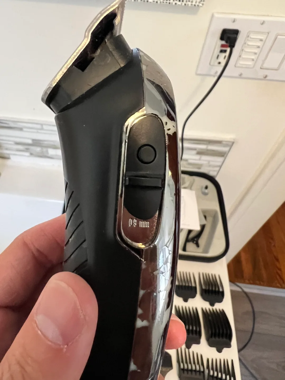 Hair Clipper Set image indicator(3)