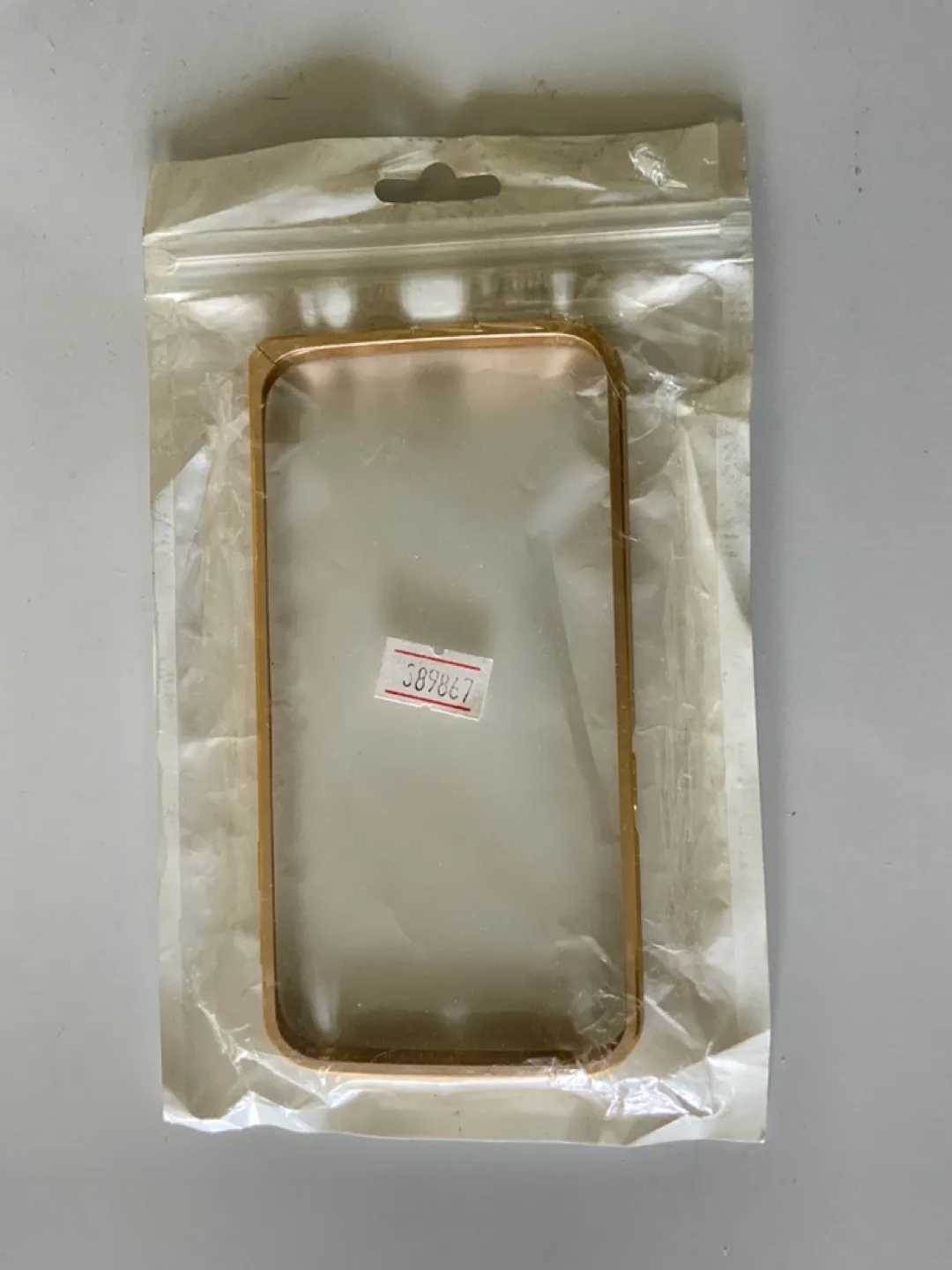 Gold Phone Bumper #freecycle image indicator(3)